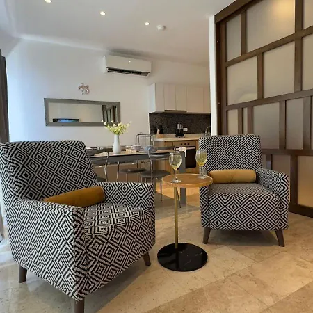 Lovely 1 Bedroom Apartment 5G Internet In The Hearth Of Playa By Happy Address
